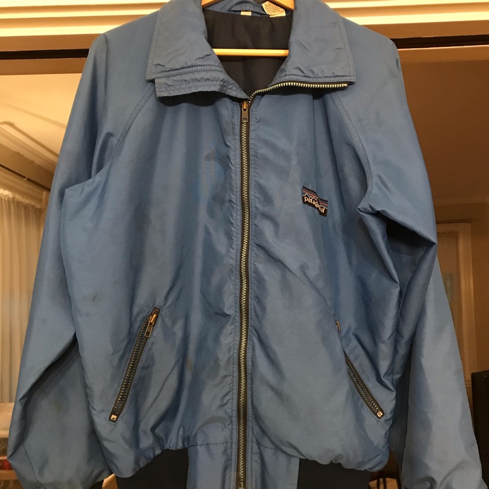 Vintage Patagonia Windbreaker